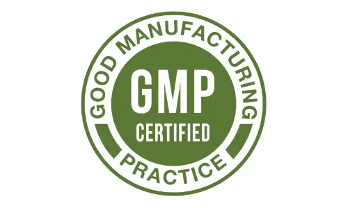 Glucotide GMP certified