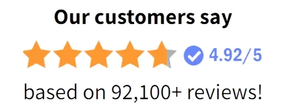 Glucotide rated 4.81 out of 5 from over 1000 reviews